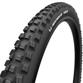 Michelin Wild Access Mountain Tire 27.5''x2.25 Wire Clincher 30TPI Black