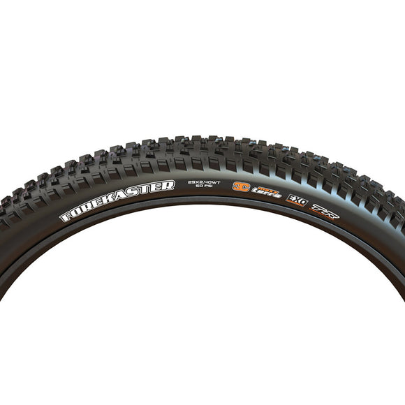 Maxxis Forekaster Tire - 29 x 2.6 Tubeless Folding Black 3T EXO+ Wide Trail