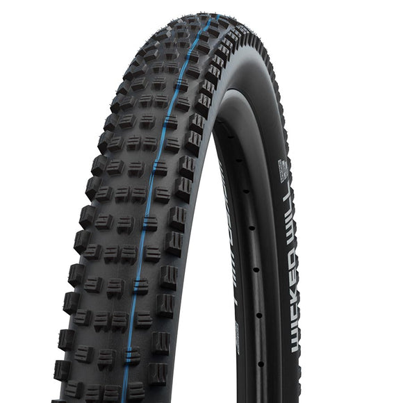 Schwalbe Wicked Will Mountain Tire 29"x2.40 Wire Clincher Addix Twinskin Performance Line Black
