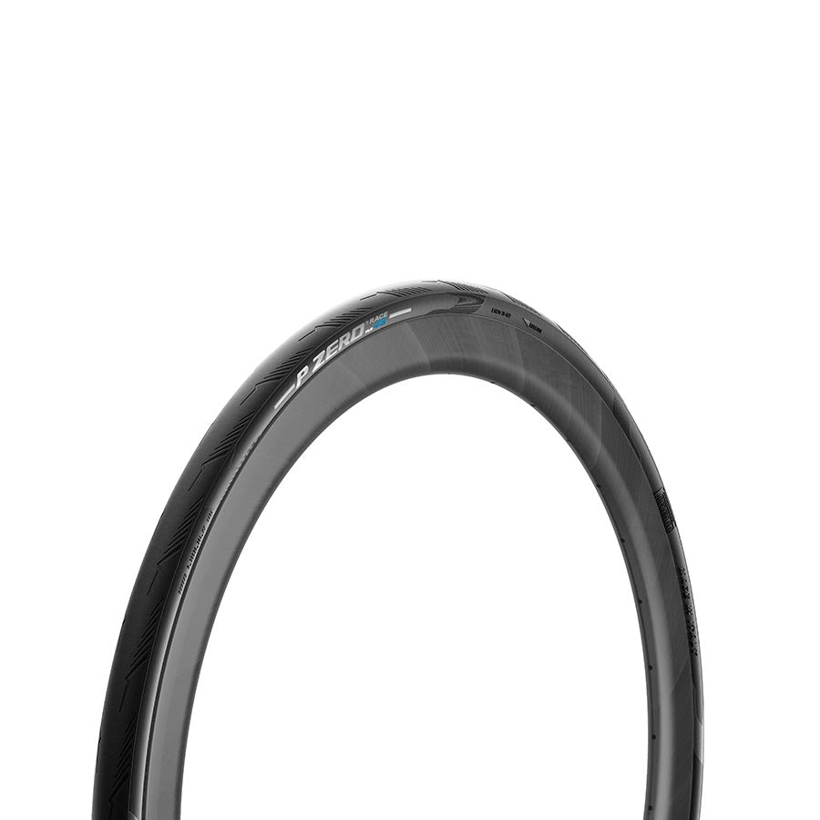 Pirelli P ZERO Race TLR 4S Tire - 700 x 32 Tubeless Folding BLK SpeedCore SmartNet Silica