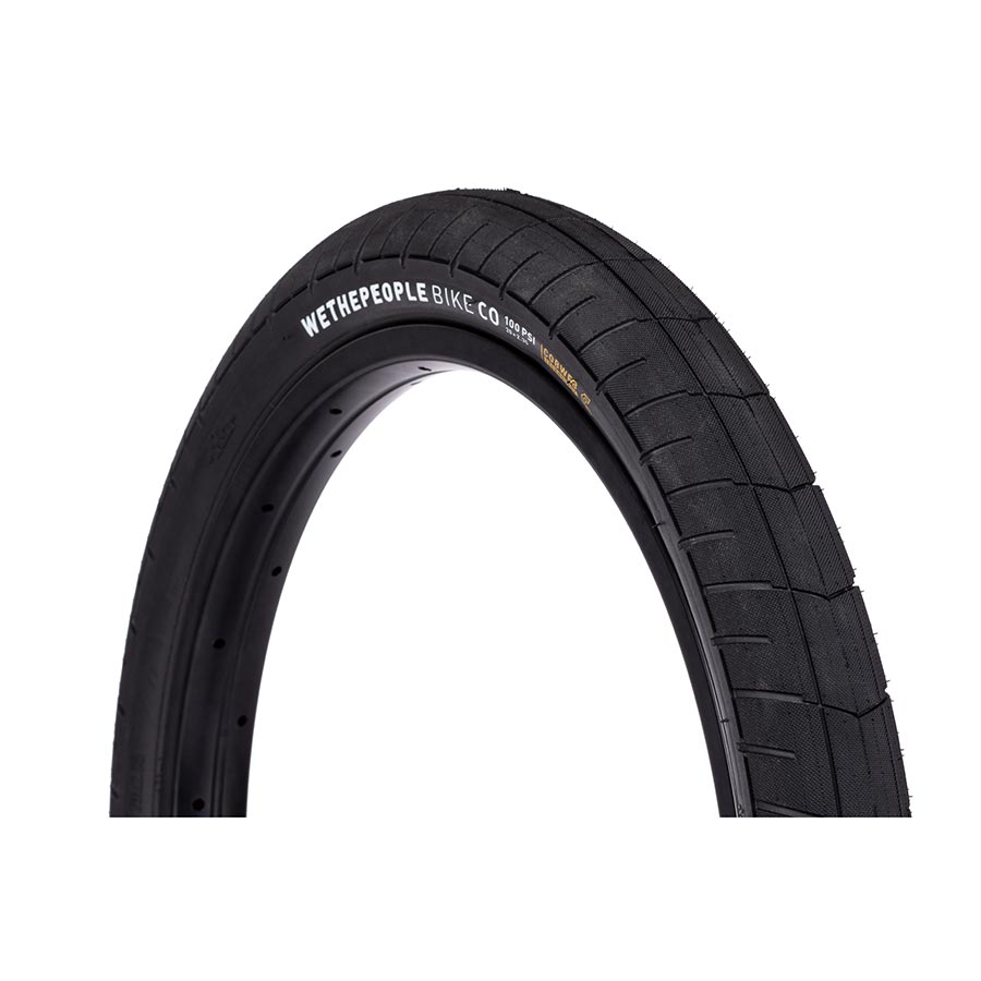 We The People Activate 20''x2.40 Wire Clincher Cobweb Technology 120TPI Black