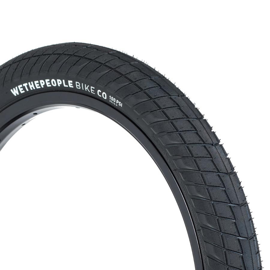 WeThePeople Overbite 22''x2.30 Wire Clincher 120TPI Black