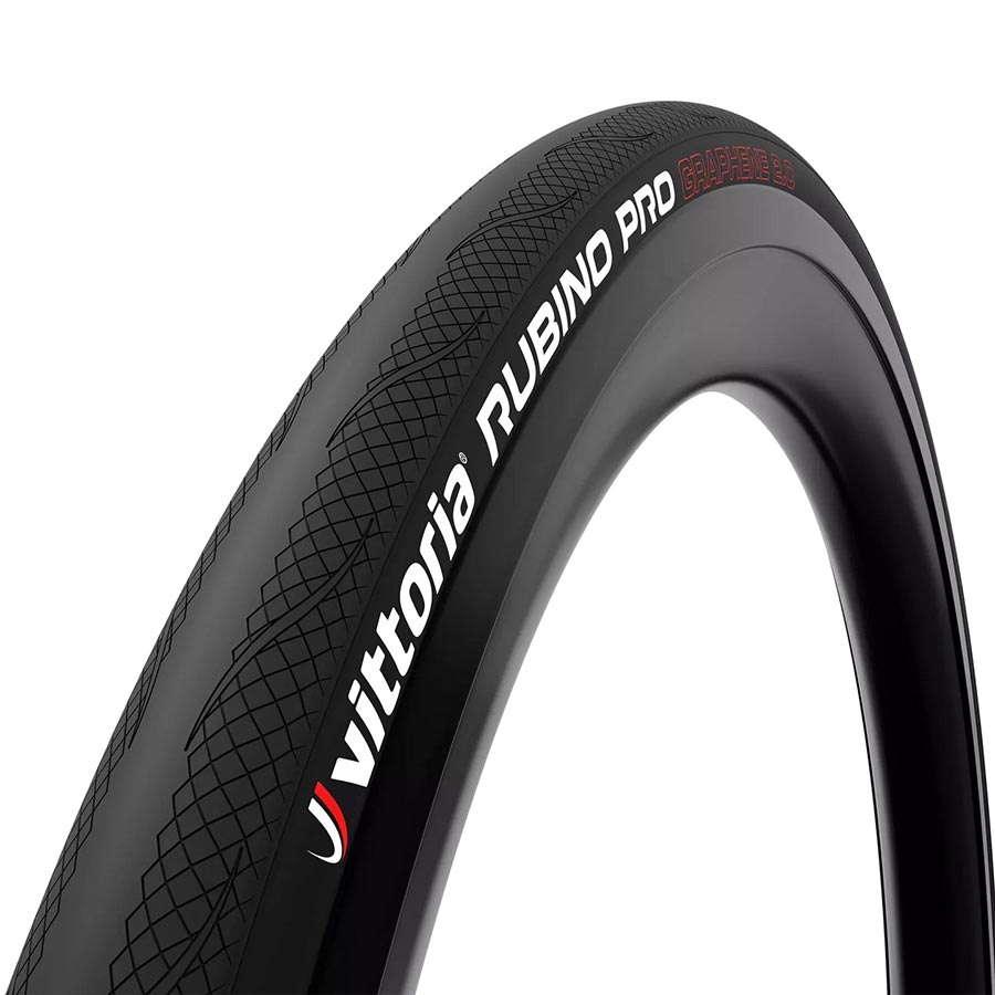 Vittoria Rubino Pro G2.0 Tire TLR Folding 700x28 Black