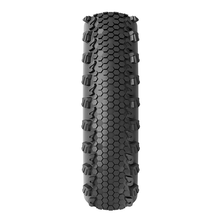 Vittoria Terreno Dry Tire - 700 x 40 Tubeless Folding Black/Tan 1C G2.0