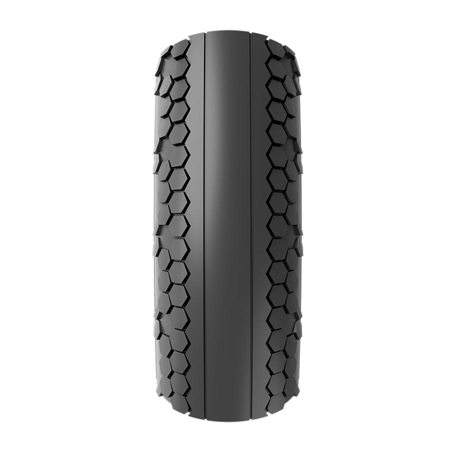 Vittoria Terreno Zero Tire - 700 x 40 Tubeless Folding Black/Tan G2.0
