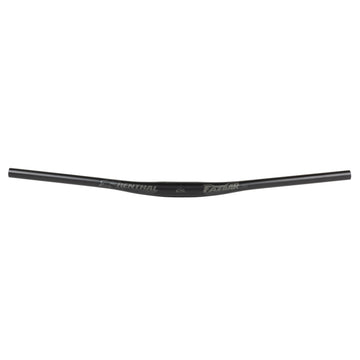Renthal FatBar Lite 35 Handlebar - Aluminum 10mm 760mm 35mm Black V3