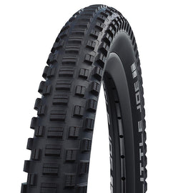 Schwalbe Little Joe Hybrid Tire 14''x1.40 Folding Clincher Addix Performance Line 67TPI Black