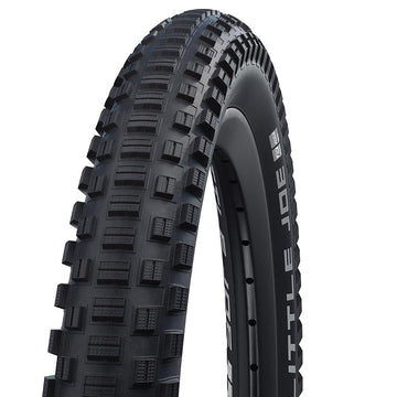 Schwalbe Little Joe Hybrid Tire 16''x1.40 Folding Clincher Addix Performance Line 67TPI Black