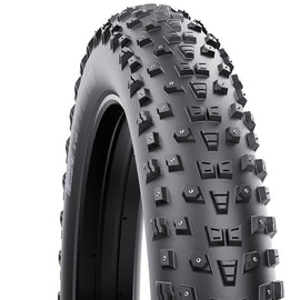 WTB Bailiff Winter Tire 110-584 Folding Tubeless Ready DNA TCS Light/Fast Rolling Studded 120TPI Black
