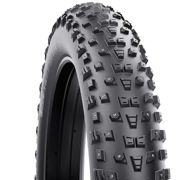 WTB Bailiff Winter Tire 110-584 Folding Tubeless Ready DNA TCS Light/Fast Rolling Studded 120TPI Black