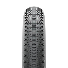 Zipp Goodyear XPLR Inter Gravel Tire 700x45C Folding Tubeless Ready Dynamic:UHP M:Wall Black