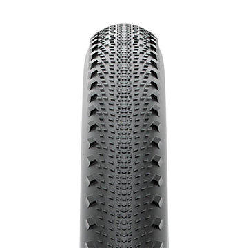 Zipp Goodyear XPLR Inter Gravel Tire 700x45C Folding Tubeless Ready Dynamic:UHP M:Wall Black