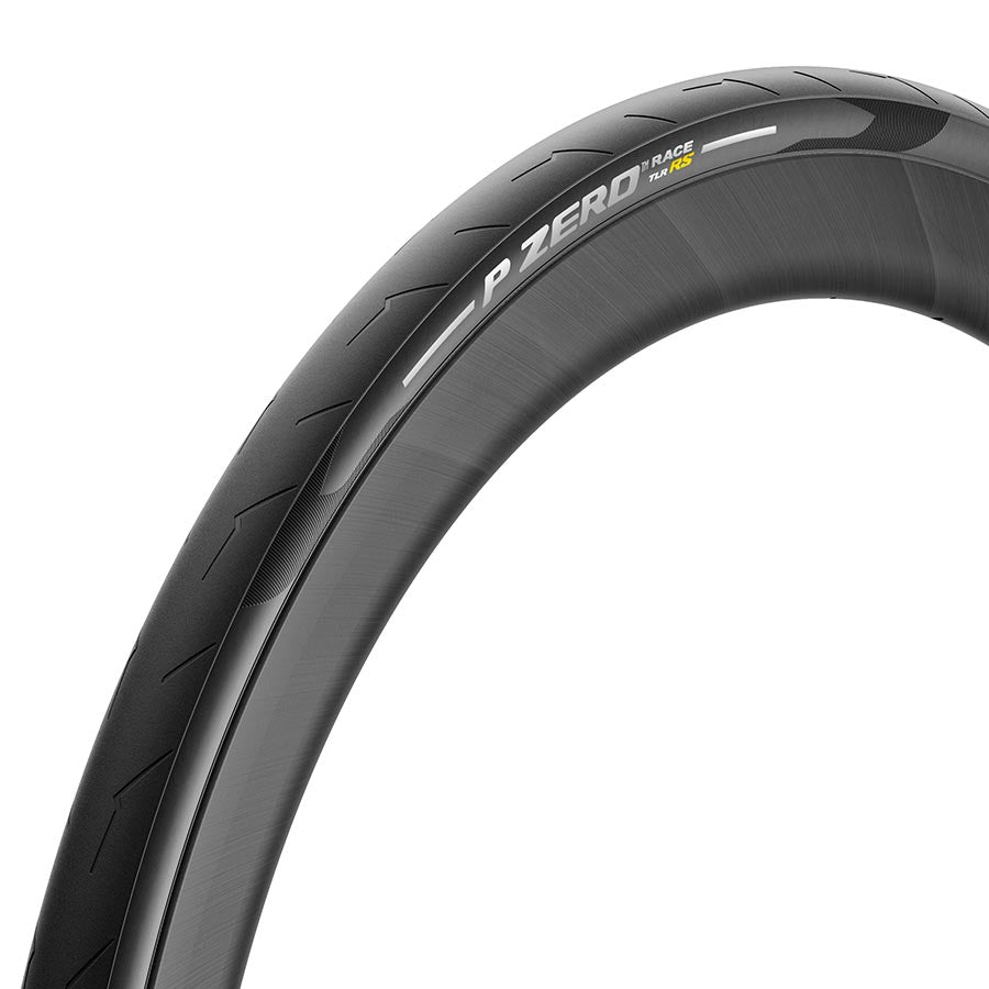 Pirelli P ZERO Race TLR RS Tire - 700 x 28 Tubeless Folding BLK SpeedCore SmartEvo