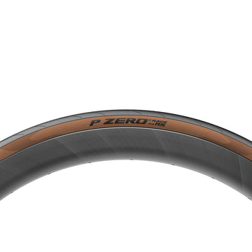 Pirelli P ZERO Race TLR RS Tire - 700 x 32 Tubeless Folding Classic Tan SpeedCore SmartEvo