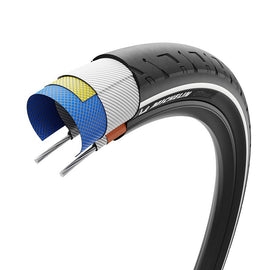 Michelin City Street 26X1.60 Black