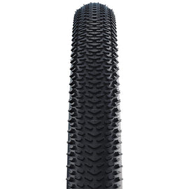 Schwalbe G-One R Tire - 700 x 35 Tubeless Folding BLK/Transparent Evolution Line Pro Addix Race