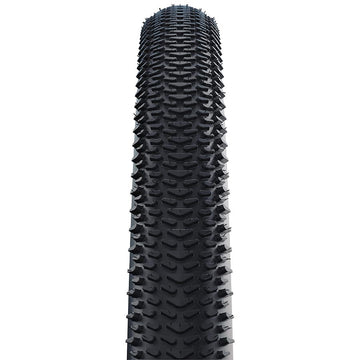 Schwalbe G-One R Tire - 700 x 35 Tubeless Folding BLK/Transparent Evolution Line Pro Addix Race