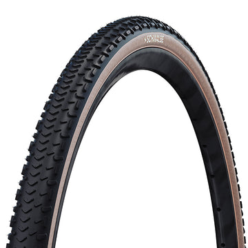 Schwalbe G-One RX Pro Gravel Tire 28x1.50 Folding Tubeless Ready Addix Race Pro 67TPI Transparent Sidewall
