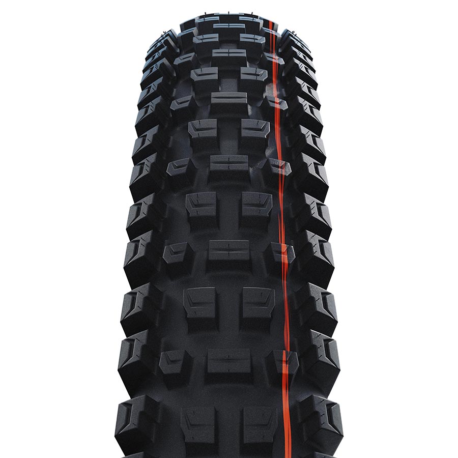 Schwalbe Albert Gravity Pro E50 27.5x2.6" Addix Soft Black