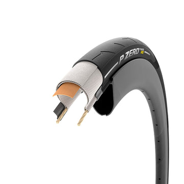 Pirelli P ZERO™ Race RS Road Tire 700x26C Folding Clincher SmartEVO2 TechBELT 127TPI Black