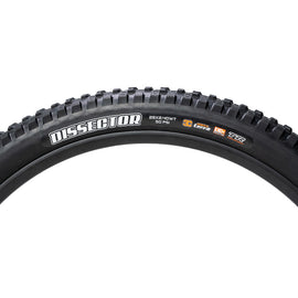 Maxxis Dissector II Tire - 29 x 2.4 Tubeless Folding BLK 3C Maxx Grip EXO+ Wide Trail