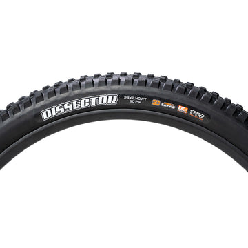 Maxxis Dissector II Tire - 29 x 2.4 Tubeless Folding BLK 3C Maxx Grip EXO+ Wide Trail
