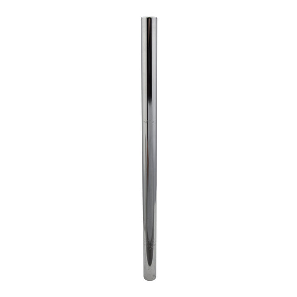 Nitto SP-5 Seatpost  22.2mm 400mm Silver Cro-Mo 0mm