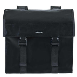Basil Urban Load Pannier 48L Black