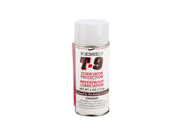 Lubricant Boeshield T-9 Aerosol 4oz