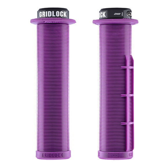 DMR Gridlock Grip - Purple
