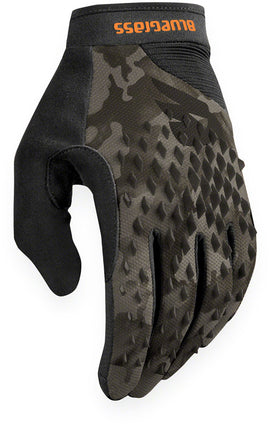 Bluegrass Prizma 3D Gloves - Titanium Camo Full Finger X-Large