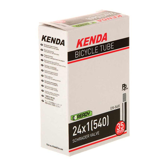 Kenda Schrader Tube Schrader Length: 35mm 24'' 1.00