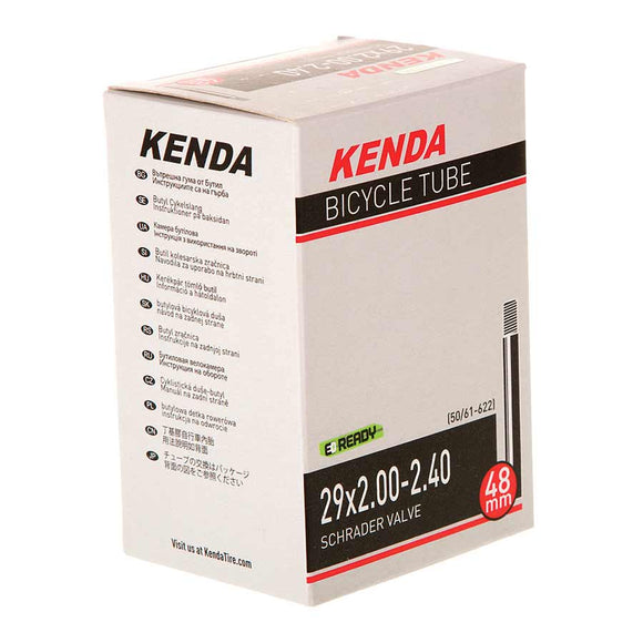 Kenda Schrader Tube Schrader Length: 48mm 29'' 2.00-2.40