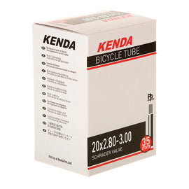 Kenda Schrader Tube Schrader Length: 35mm 20'' 2.80-3.00