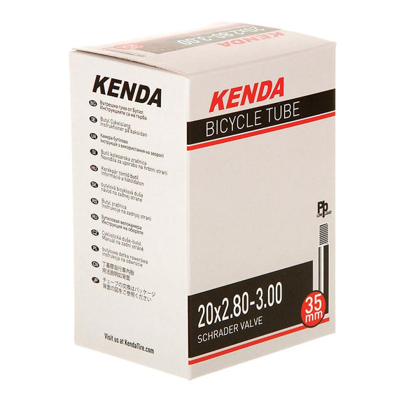Kenda Schrader Tube Schrader Length: 35mm 20'' 2.80-3.00