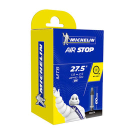 Michelin Airstop Tube Presta Length: 60mm 27.5'' 1.90-2.60