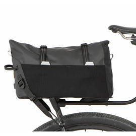 Restrap Switch Top Bag 15L Black  