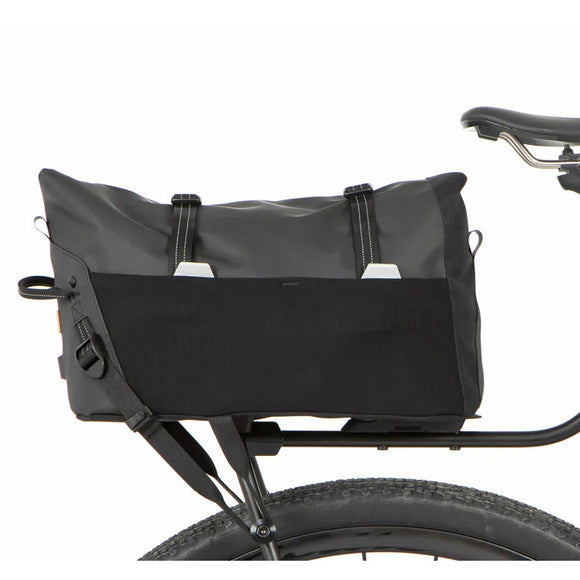 Restrap Switch Top Bag 15L Black  