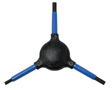 Park Tool AWS-1 Y Hex Wrench: 4 5 6mm