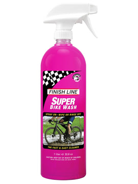 Polish Finish Line Super Bike Wash Spray 1 Liter