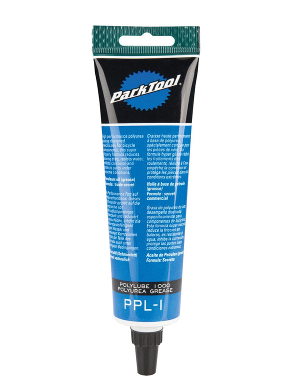 Park Tool Polylube 1000 Grease Tube 4oz