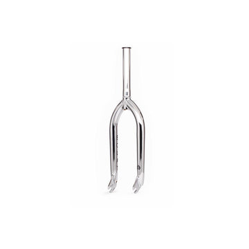 Eclat Storm XLT 24 BMX Fork 20'' 1-1/8'' 10x100mm Rake: 24mm Chrome