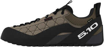 Five Ten Guidetennie Pro GTX Flat Shoes - Men's Cardboard/FTWR White/Core BLK 11