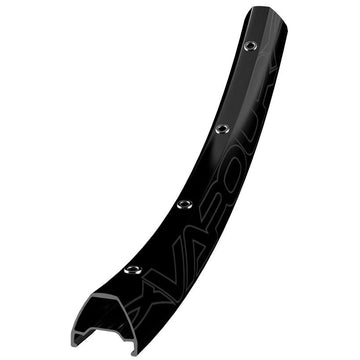 Halo Vapour 27.5" Disc Rim 32h Black/Stealth  
