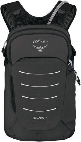 Osprey Syncro 12 Hydra Pack-  Raven Black