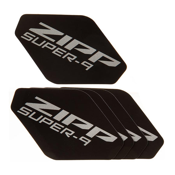 Zipp Valve Cover Patches 2023 Logo 5pcs