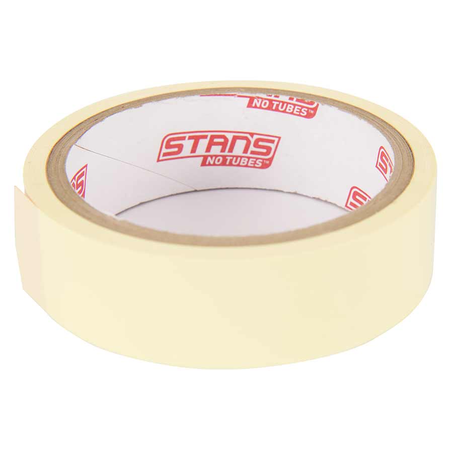 Stans Yellow Rim 25mm Tape 10 Yard Roll  >