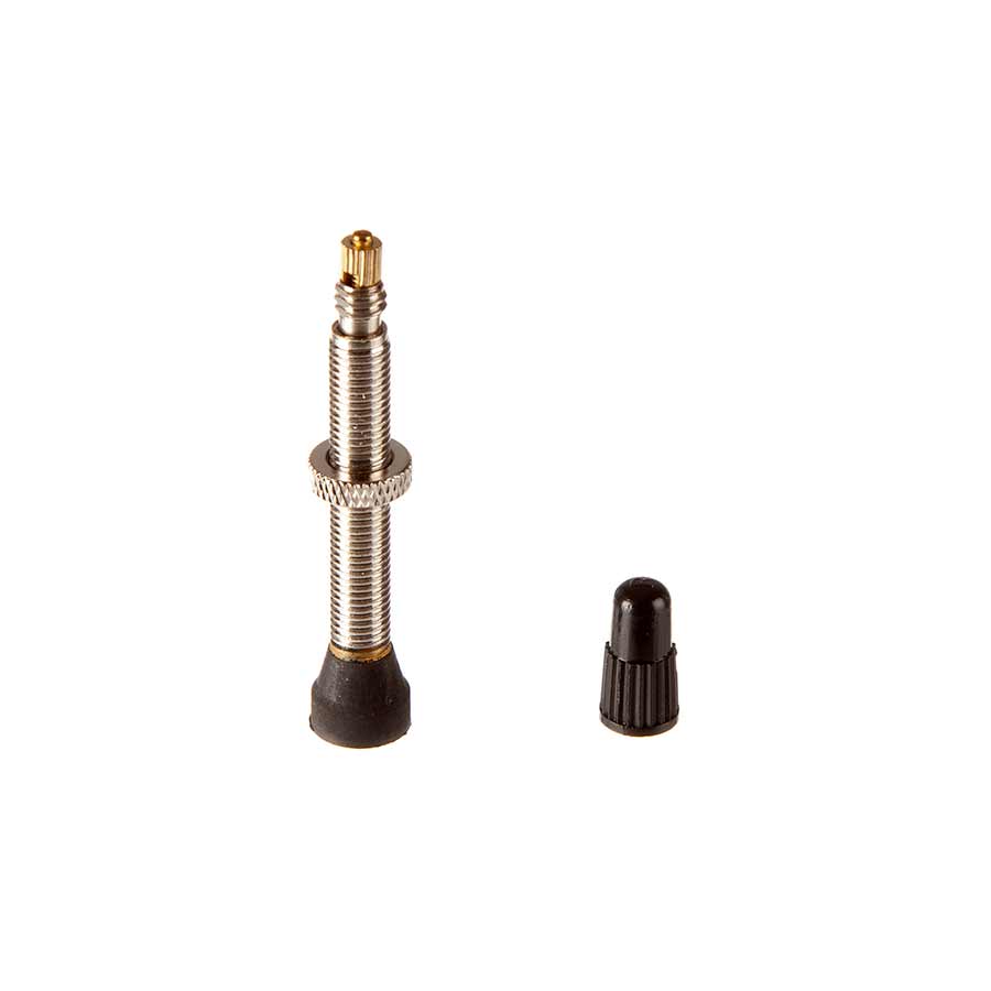 Stans Tubeless Universal Valve Stems - Brass 44mm 25-pack