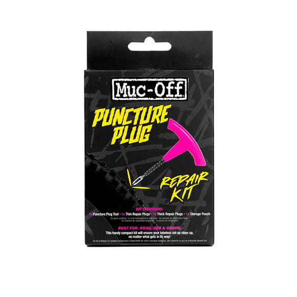 Muc-Off Puncture Plug Tubeless Repair Kit