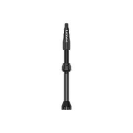 Lezyne TLR Tubeless Valve Presta 60mm Black Unit
